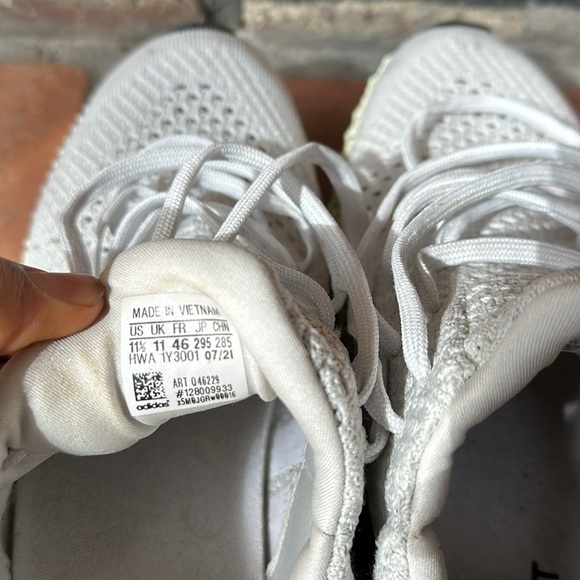 Adidas Futurecraft 4D ‘Crystal White’ - Picture 8 of 13